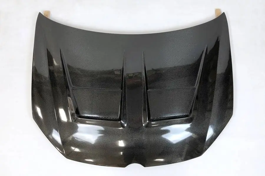 Capó Carbono Volkswagen Golf 6 - Fibra de Carbono