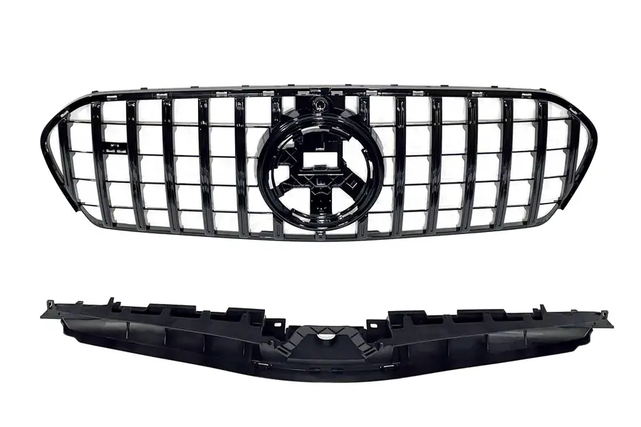 Parrilla Mercedes W167 / C167 2024+ Look GT - Plástico ABS