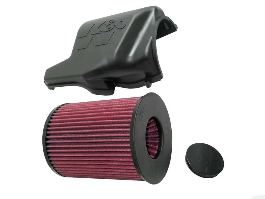 Kit de admisión directa K&N 57S-4000 para Ford Tourneo Connect / Grand Tourneo Connect V408 Mpv 1.0 Ecoboost 74Kw 100Hp 11.2013 - 12.2022