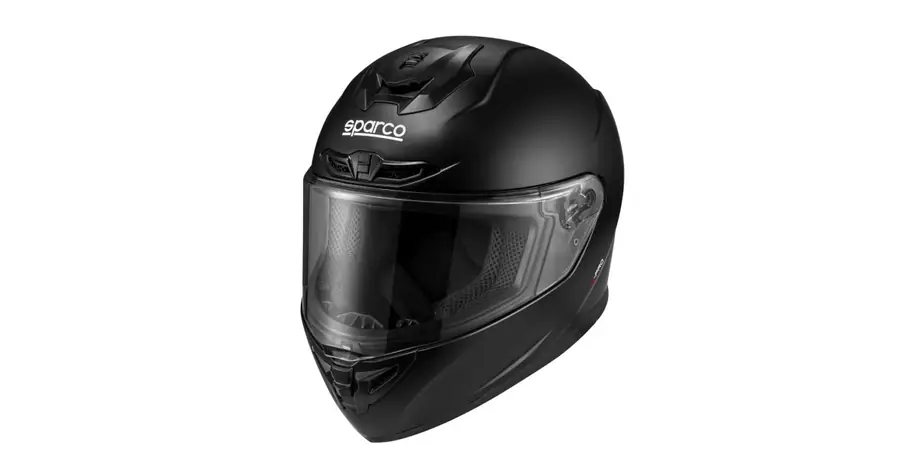 Casco Sparco X-PRO ECE06 talla S negro
