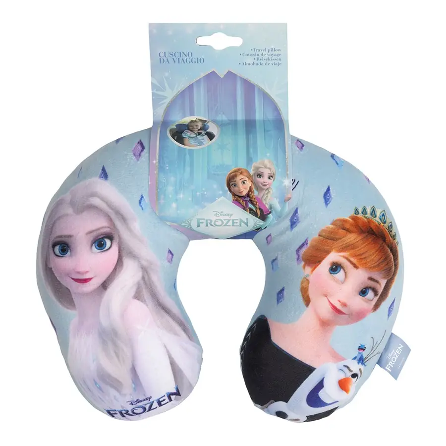 Licensing Almohada De Viaje Frozen