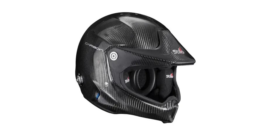 Casco circuito Stilo Venti Wrx Raid Carbon Turismo - FIA 8859-2015 Snell SA2020 talla 58
