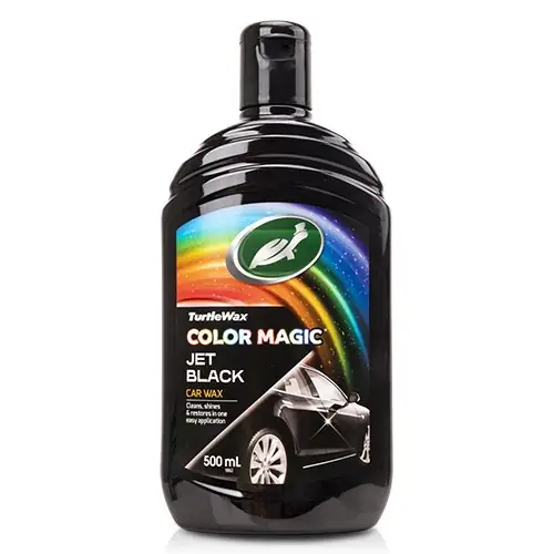 Abc Color Magic Negro 500 ml (Viejo Fg7097)Cs6