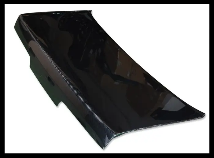 Portón Carbono Nissan S13 - Fibra de Carbono