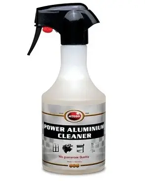 Autosol Limpiador Automático De Aluminio Spray 500 ml