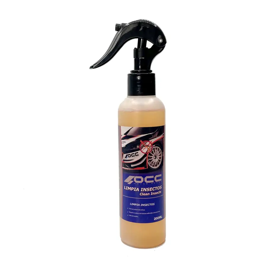 OCC Motorsport (Stock Last)Limpia Insectos 200 ml