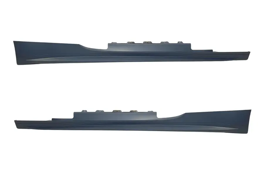 Taloneras BMW G22 / G23 Look M Performance - Plástico ABS