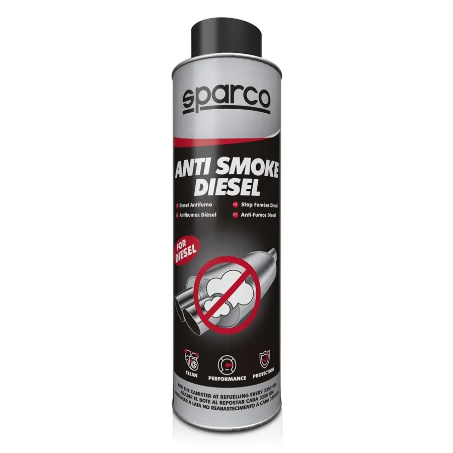 Abc Spc Antihumos Diesel 300 ml 300 ml