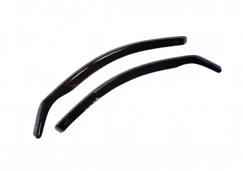 Deflectores de ventanilla Heko 15229 para Ford Heko Fiesta Mk 6 3D 2008-2017