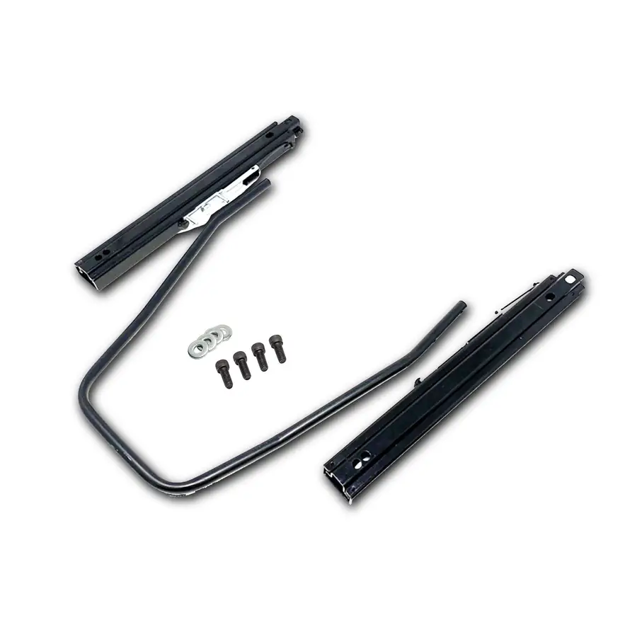 Correderas De Asiento Sparco Flat Kr