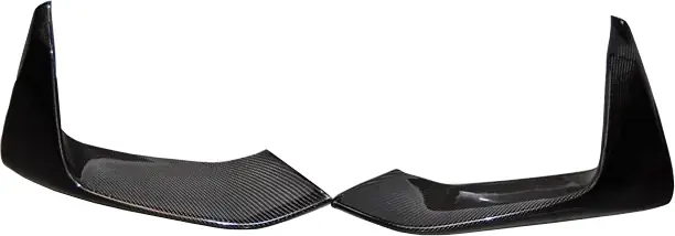 Punteras Carbono BMW F80 / F82 / F83 - Fibra de Carbono