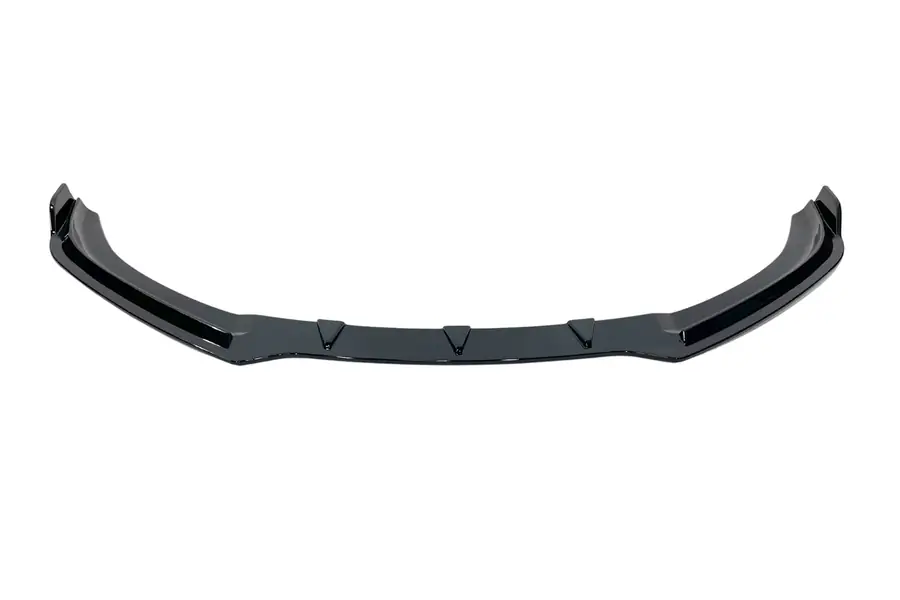Spoiler delantero Volkswagen Scirocco R20 2008-2013 ABS - Plástico ABS