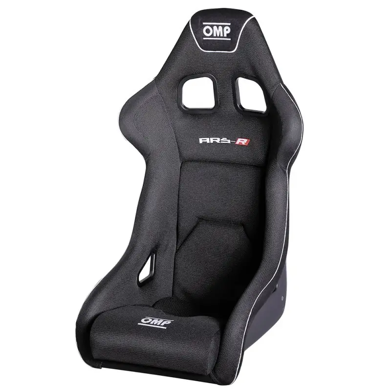 Ars OMP Fibra de Asiento negro MY2014
