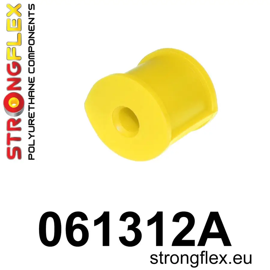 Silentblock de suspensión StrongFlex 061312A para StrongFlex Fiat Idea 03-16