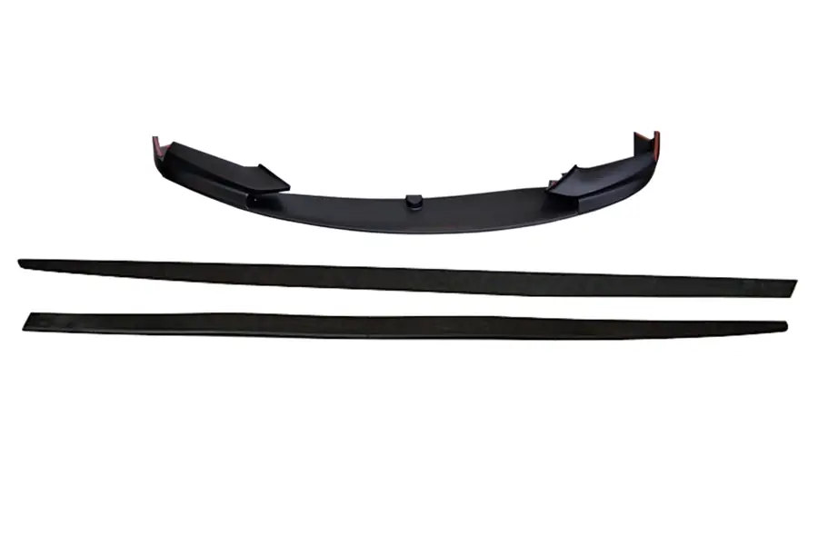 Kit de carrocería BMW F10 / F11 2010-2016 Look M Performance - Plástico ABS