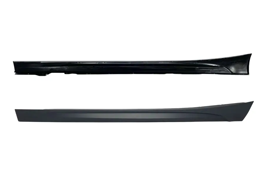 Taloneras BMW F20 5P 2012-2018 Look M2 - Plástico ABS