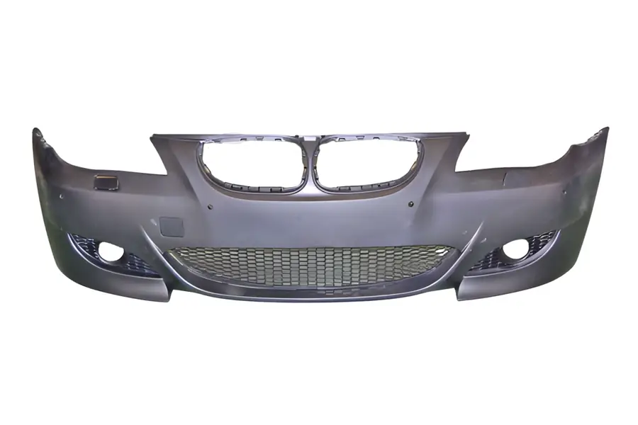 Paragolpes delantero BMW E60 M5 2008-2009 ABS - Plástico ABS