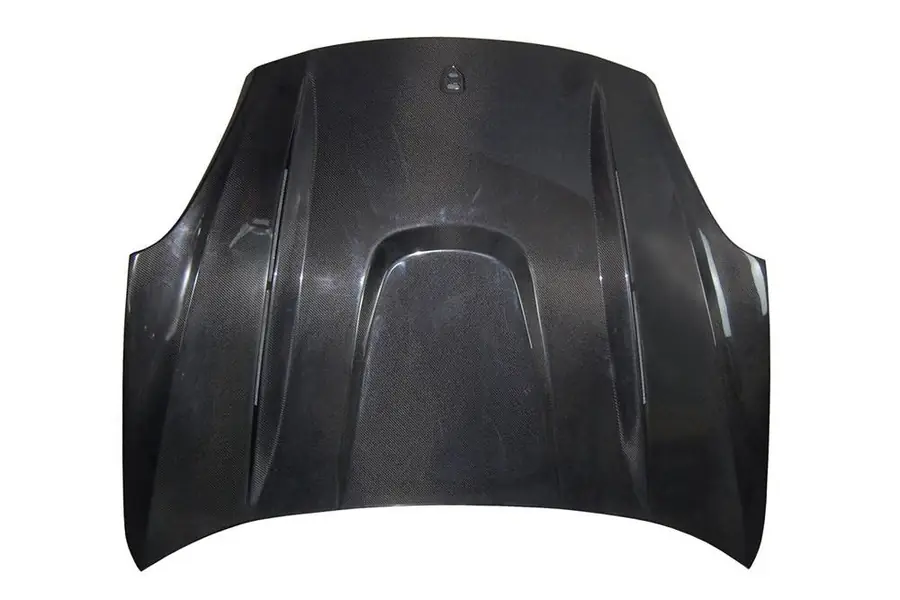 Capó Carbono Porsche Cayenne 2015-2017 (958.2) - Fibra de Carbono