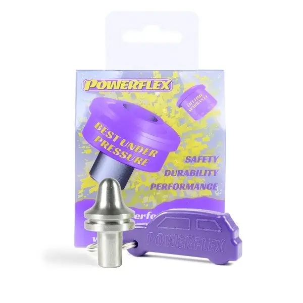 Silentblock de suspensión Powerflex PFF5-470 para Powerflex Bmw 3 Series F30, F31, F34, F80 Gt Xdrive 2011 - 2018; 2013 - 2020