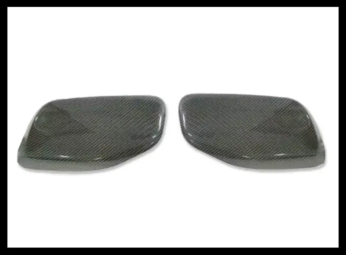 Cubre espejos Carbono BMW E60 2004-2007 - Fibra de Carbono