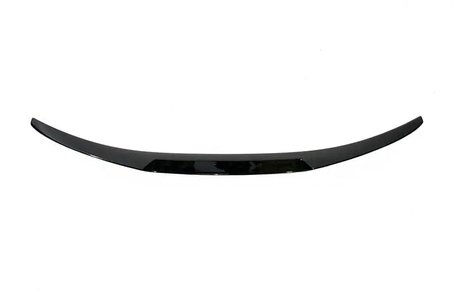 Alerón BMW F44 MP Look M4 Brillante Negro - Plástico ABS