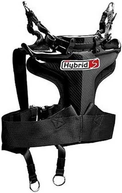 HANS Simpson Hybrid S Femenino Grande Anclaje Estandar