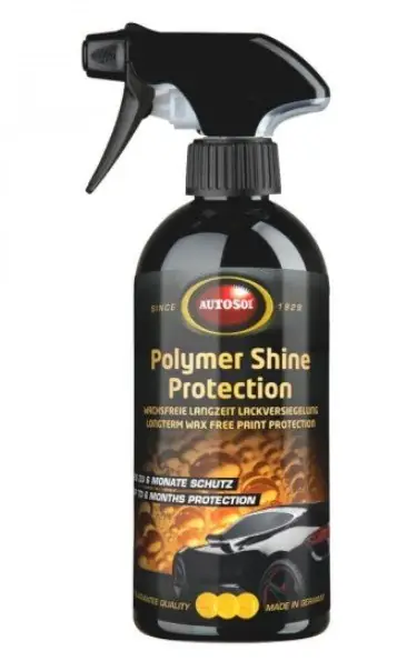 Autosol Polymer Shine Protection Spray 500 ml
