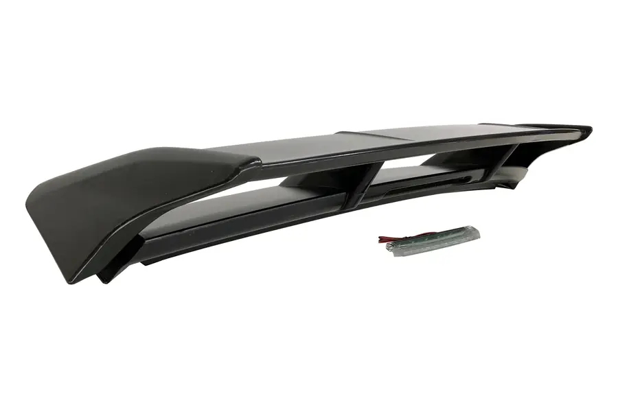 Alerón Ford Focus 2005 -10 RS ABS - Plástico ABS