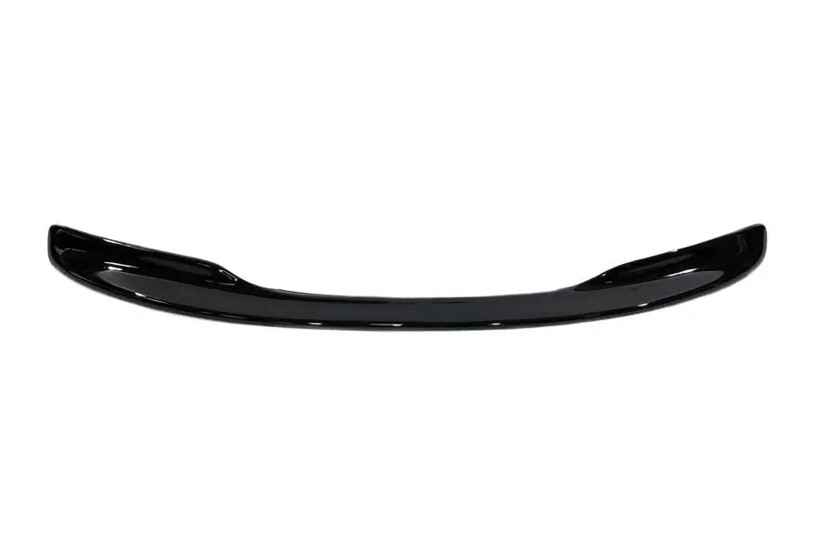 Spoiler delantero BMW E46 M3 Look M3 CSL Negro Brillo - Plástico ABS