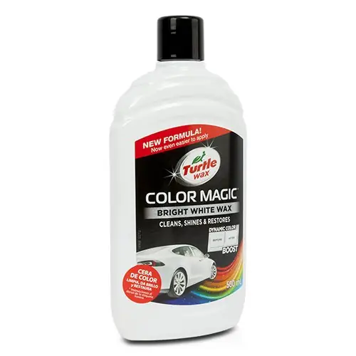 Abc Color Magic Blanco 500 ml Cs6 (Viejo Fg7099)