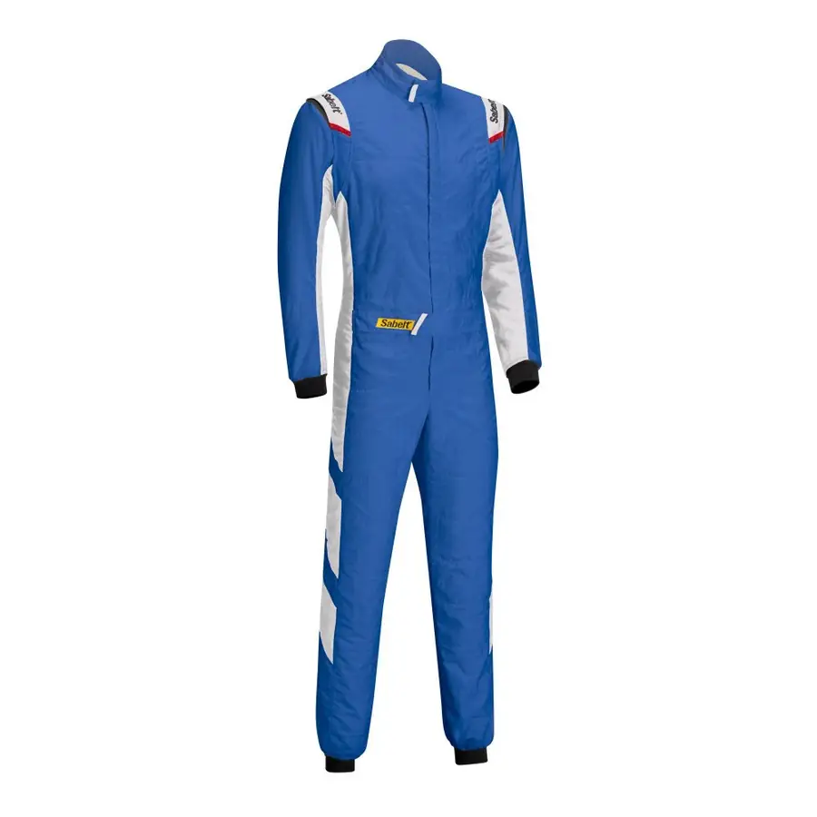 Mono racing Sabelt FIA 8856-2018 Univeble TS-8 azul TG.54