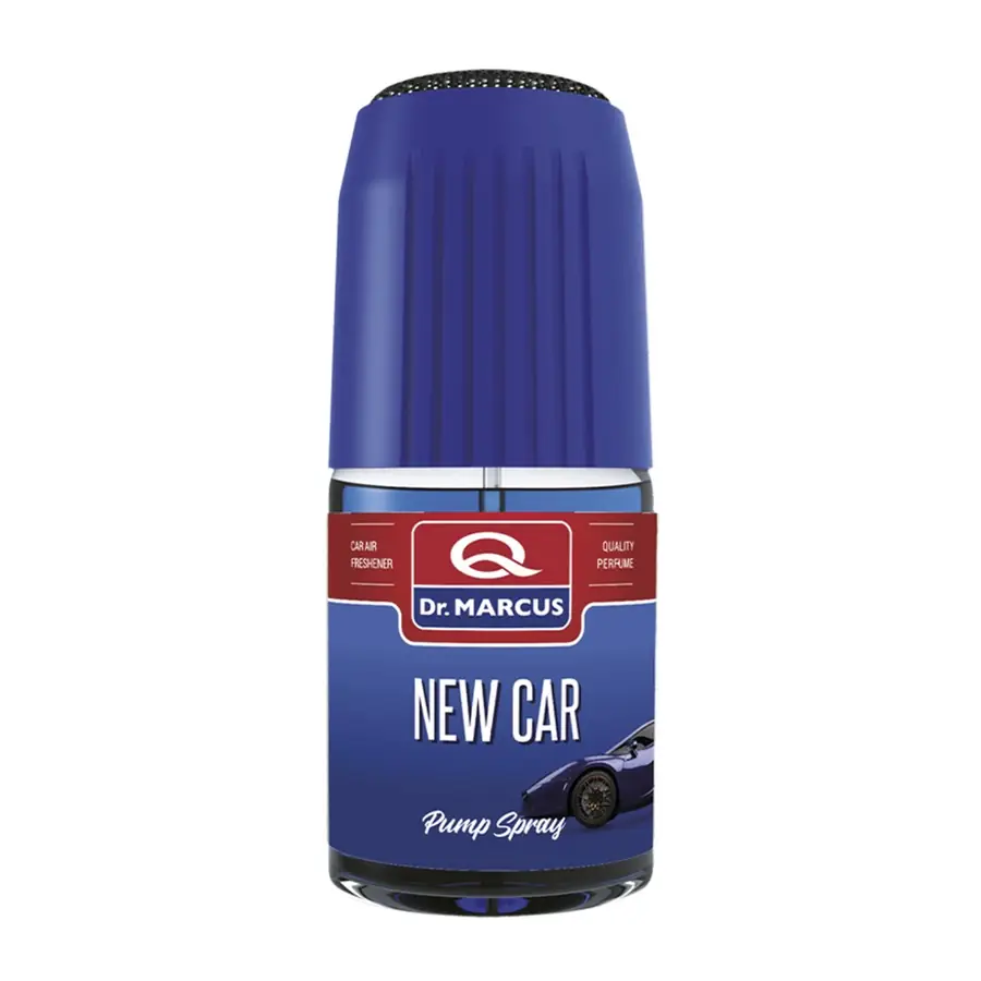 Ambientador Dr. Marcus Pump Spray New Car
