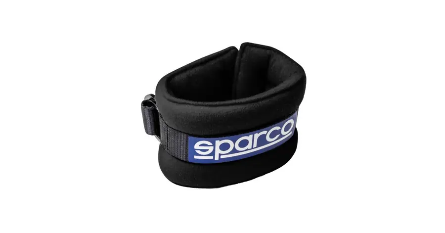 Sistema Sparco Retención de Brazo 3.3 No FIA negro