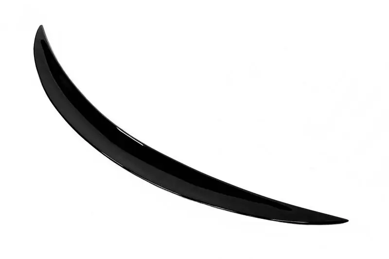 Alerón BMW F22 2014-2020 Look M Performance Brillante Negro - Plástico ABS
