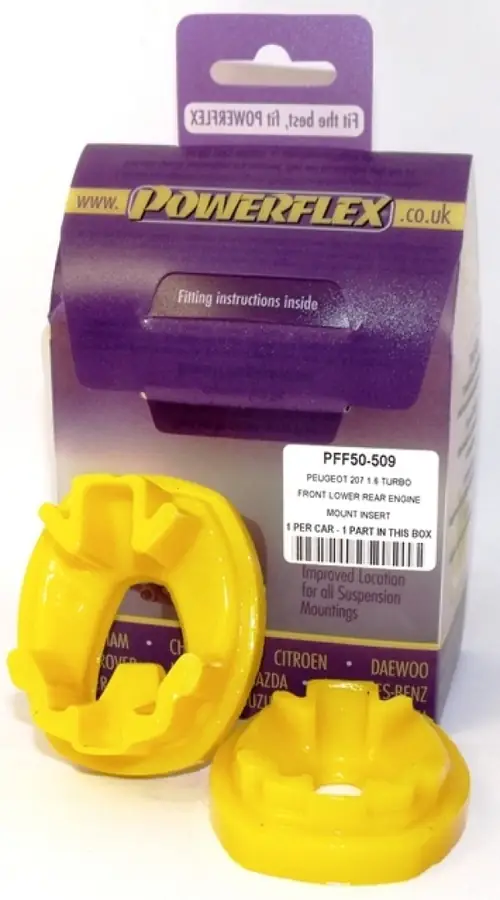 Silentblock de suspensión Powerflex PFF50-509 para Powerflex Peugeot 2008 2013-2019