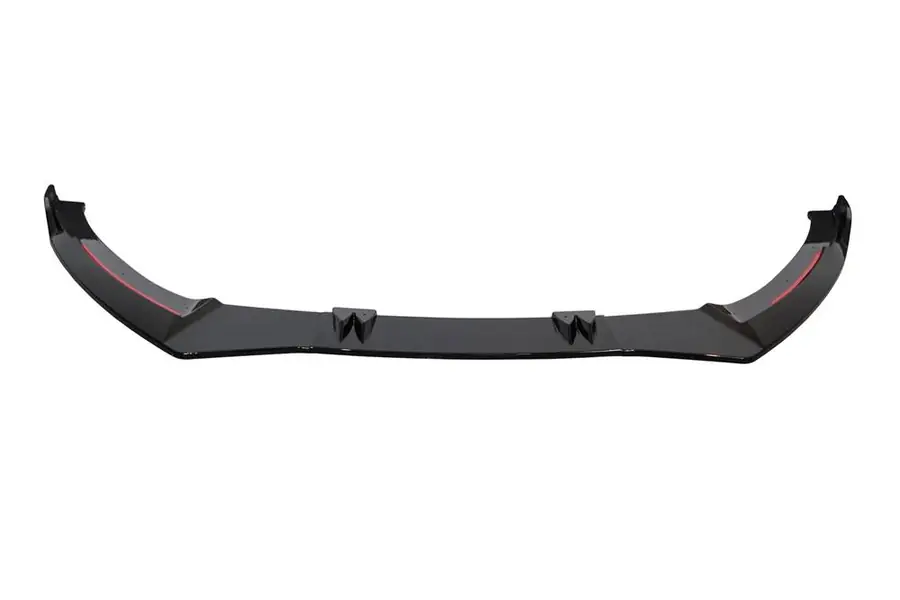 Spoiler delantero Audi TT 2006-2014 8J RS para TCA0196 / TCA01961 - Plástico ABS