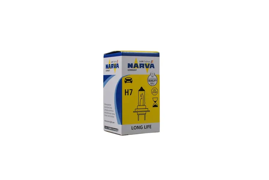 M-Tech Narva H7 Ll Px26D 55W 12V