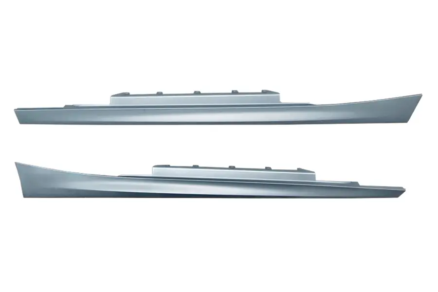 Taloneras BMW F21 / F22 / F23 3P Look M-Tech - Plástico ABS
