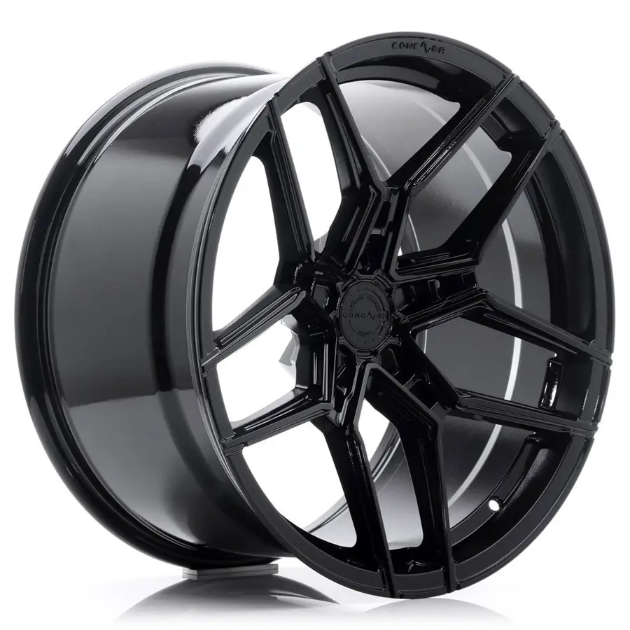 Concaver CVR5 19x8.5 ET45 5x114.3 Platinum Black