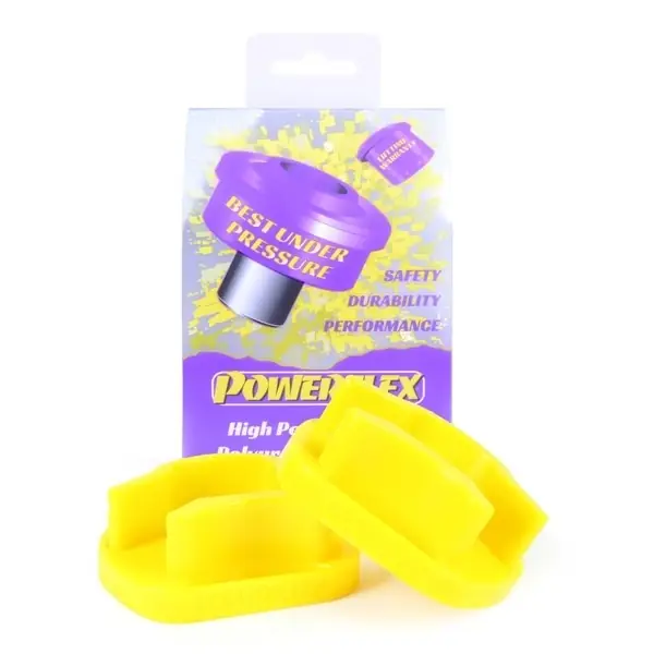 Silentblock de suspensión Powerflex PFF80-1530 para Powerflex Vauxhall / Opel Insignia Models 4X4 Inc Vxr 2008 - 2017