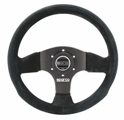 Volante racing Sparco MOD.300 P.scamos.negra