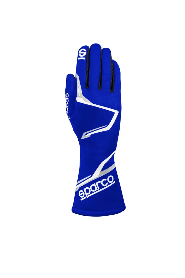Guantes racing Sparco Land+ talla 09 Eb