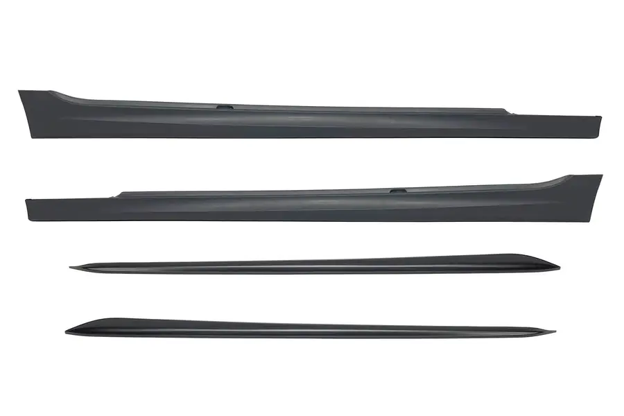 Taloneras BMW G20 / G21 LCI 2023+ Look M-Performance - Plástico ABS
