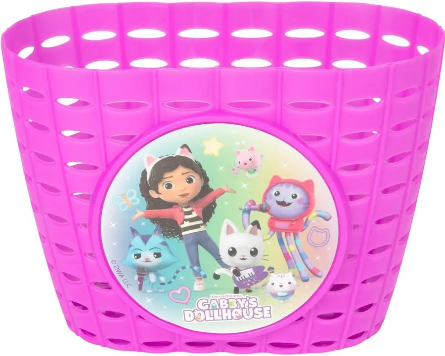 CESTA PARA BICICLETA GABBY