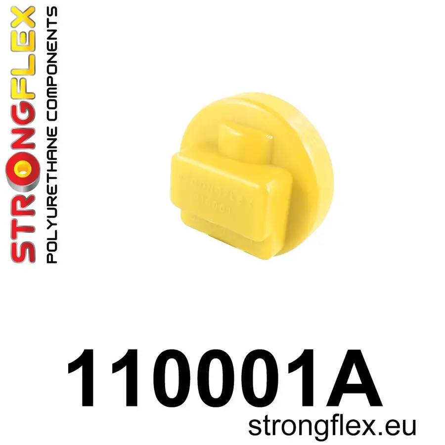 Silentblock de suspensión StrongFlex 110001A para StrongFlex Mercedes Slk R172 11-19