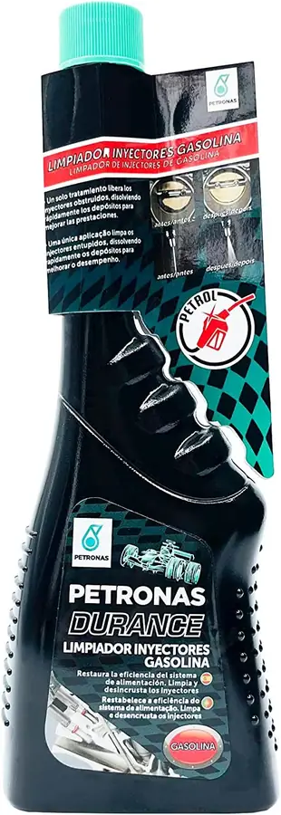 Limpia Inyectores Gasolina 250 ml Petronas
