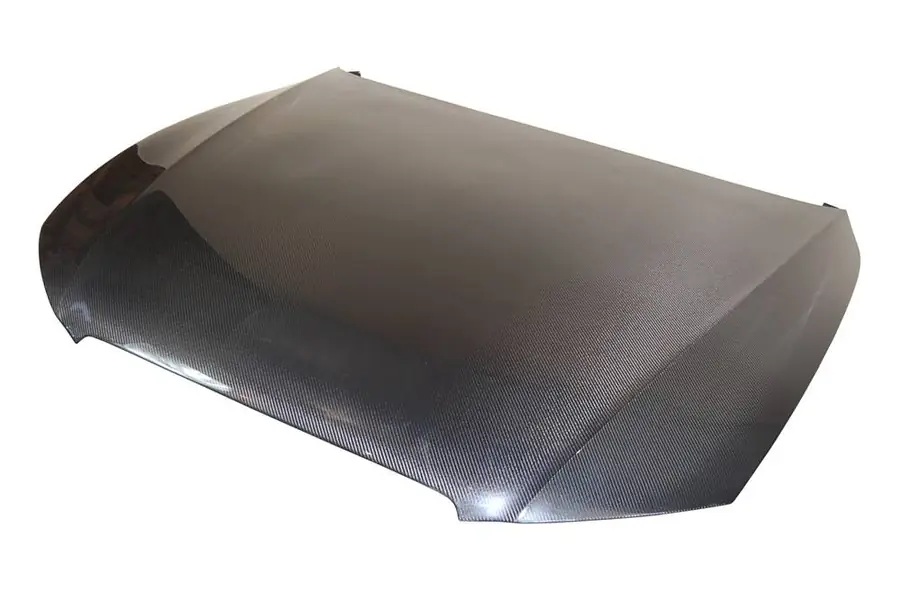 Capó Carbono Audi A5 2007-2012 - Fibra de Carbono