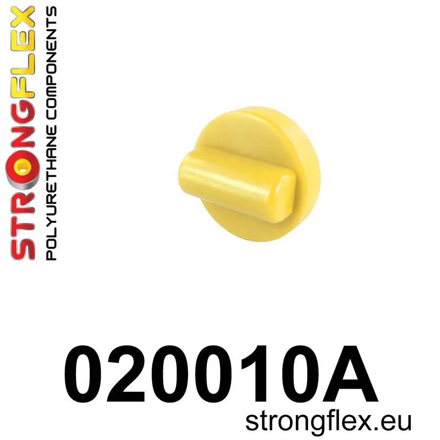 Silentblock de suspensión StrongFlex 020010A para StrongFlex Audi A6 / S6 Rs6 C7 Fwd 11-18