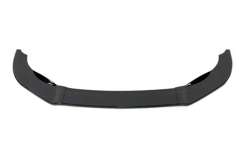 Spoiler delantero Volkswagen Golf 6 R20 Negro Brillante - Plástico ABS