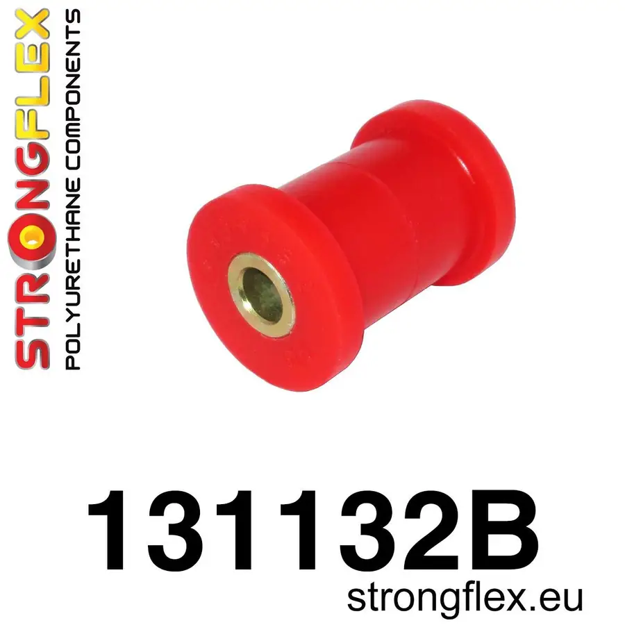 Silentblock de suspensión StrongFlex 131132B para StrongFlex Opel / Vauxhall Meriva B 10-17